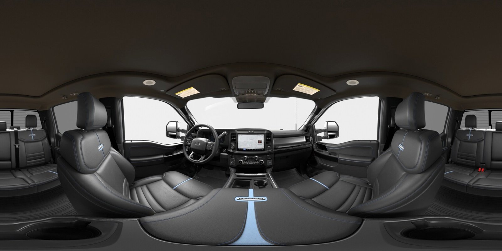 New 2026 Ford F250 Platinum image 11