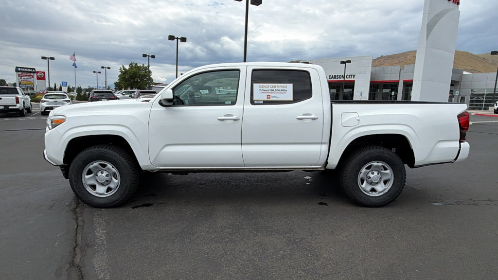 Certified 2023 Toyota Tacoma SR AWD/4WD image 6