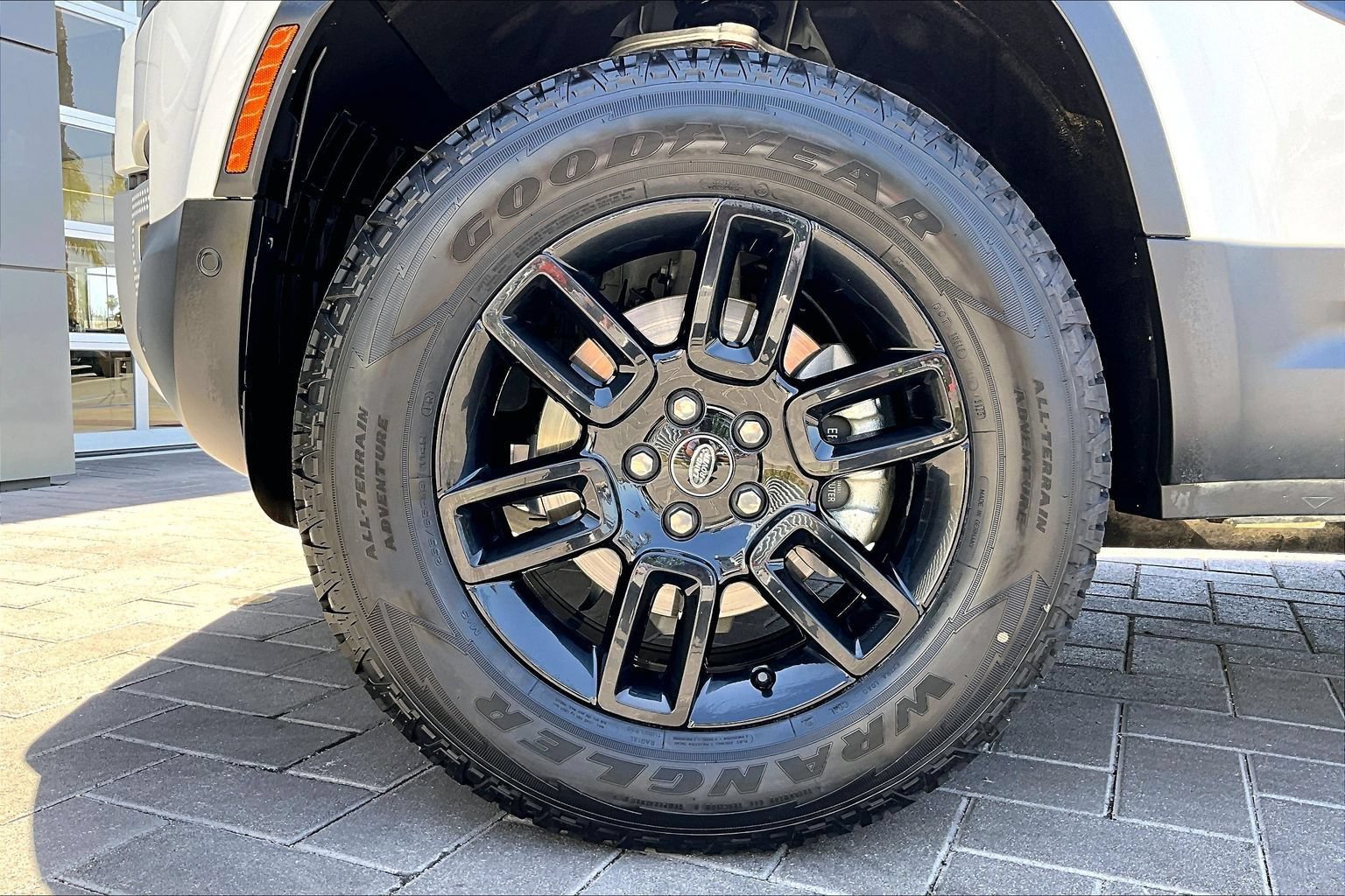 Certified 2024 Land Rover Defender 110 S AWD/4WD image 9