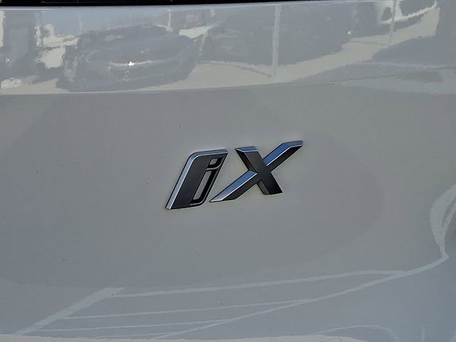 Certified 2024 BMW iX xDrive50 w/ Premium Package image 29