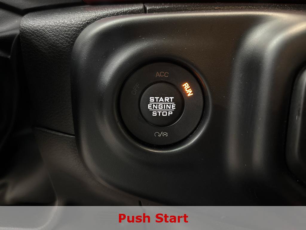 Used 2023 Jeep Gladiator Rubicon w/ LED Lighting Group AWD/4WD image 24