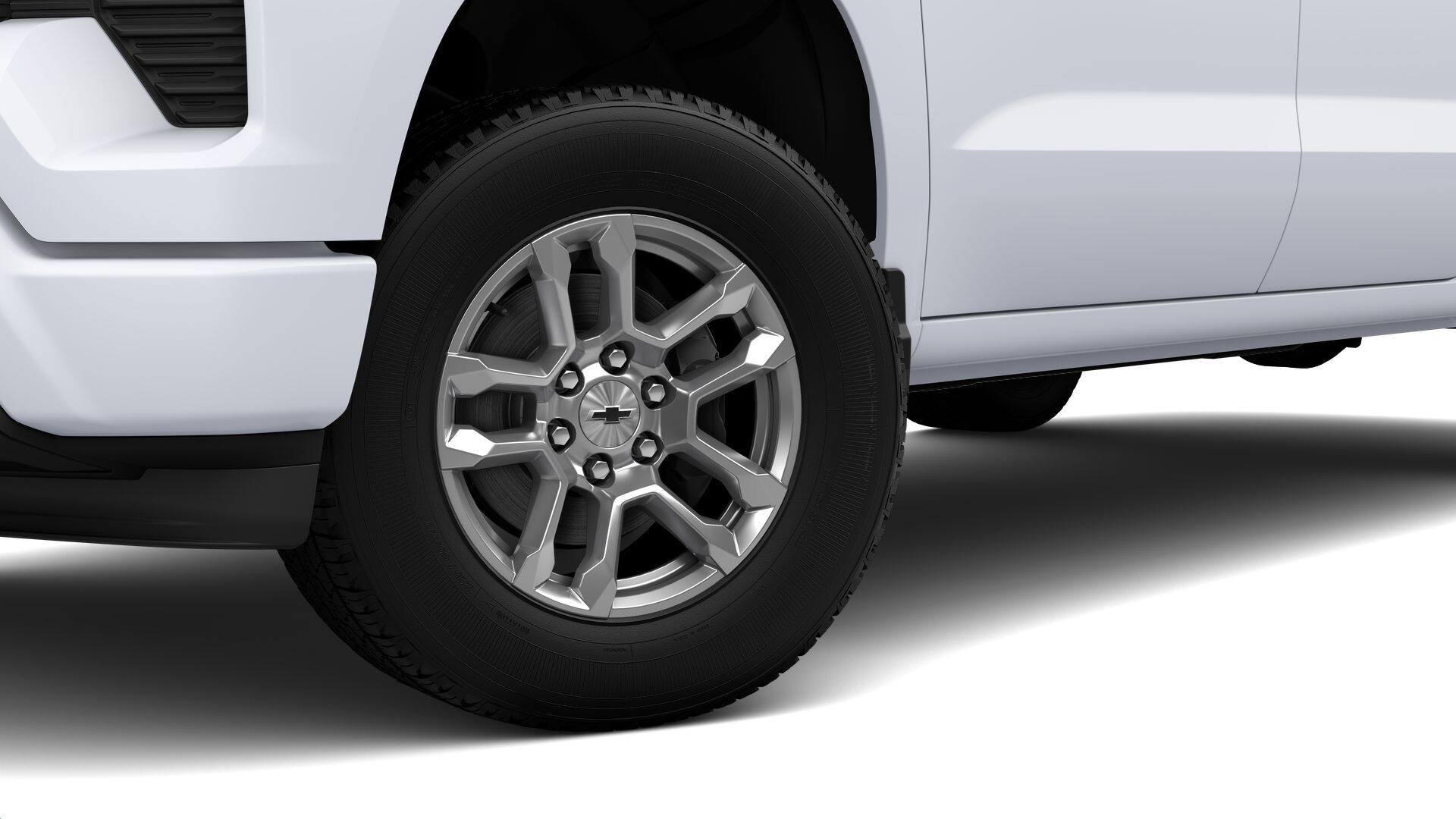 New 2026 Chevrolet Silverado 1500 RST AWD/4WD image 28
