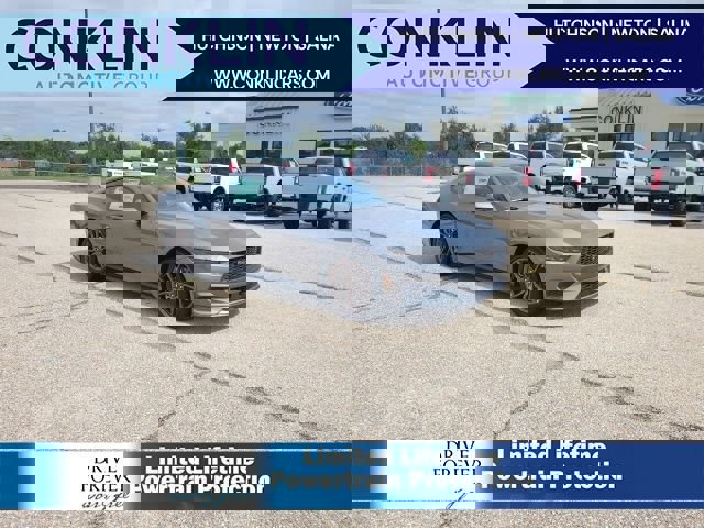 New 2025 Ford Mustang Premium video 1