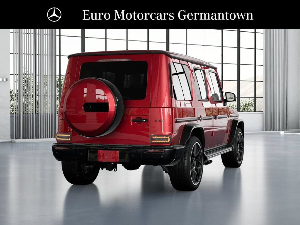 New 2027 Mercedes-Benz G 63 AMG 4MATIC image 23