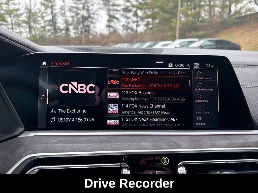 Used 2023 BMW X5 M50i w/ Climate Comfort Package image 19