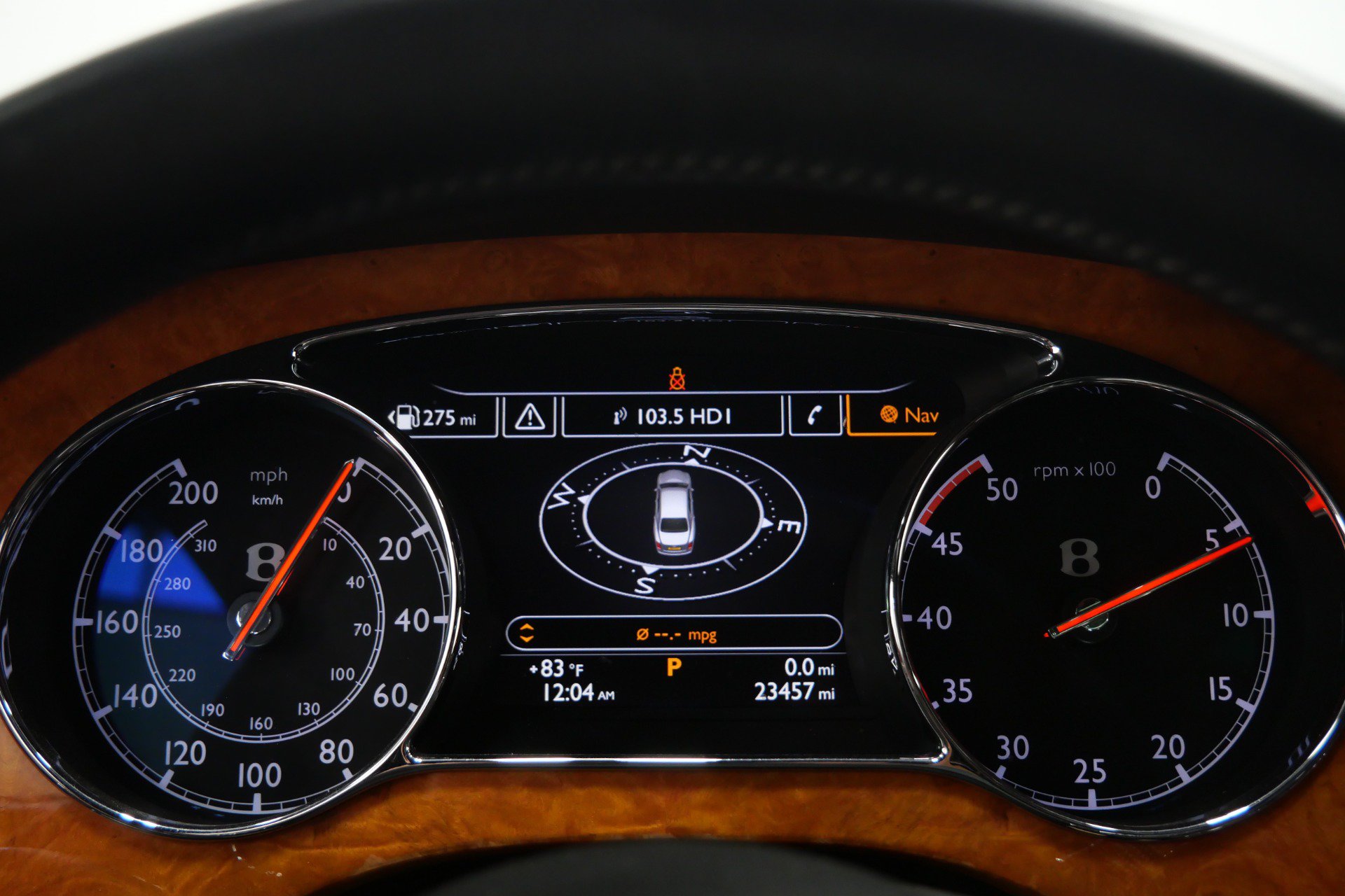 Used 2013 Bentley Mulsanne RWD image 22