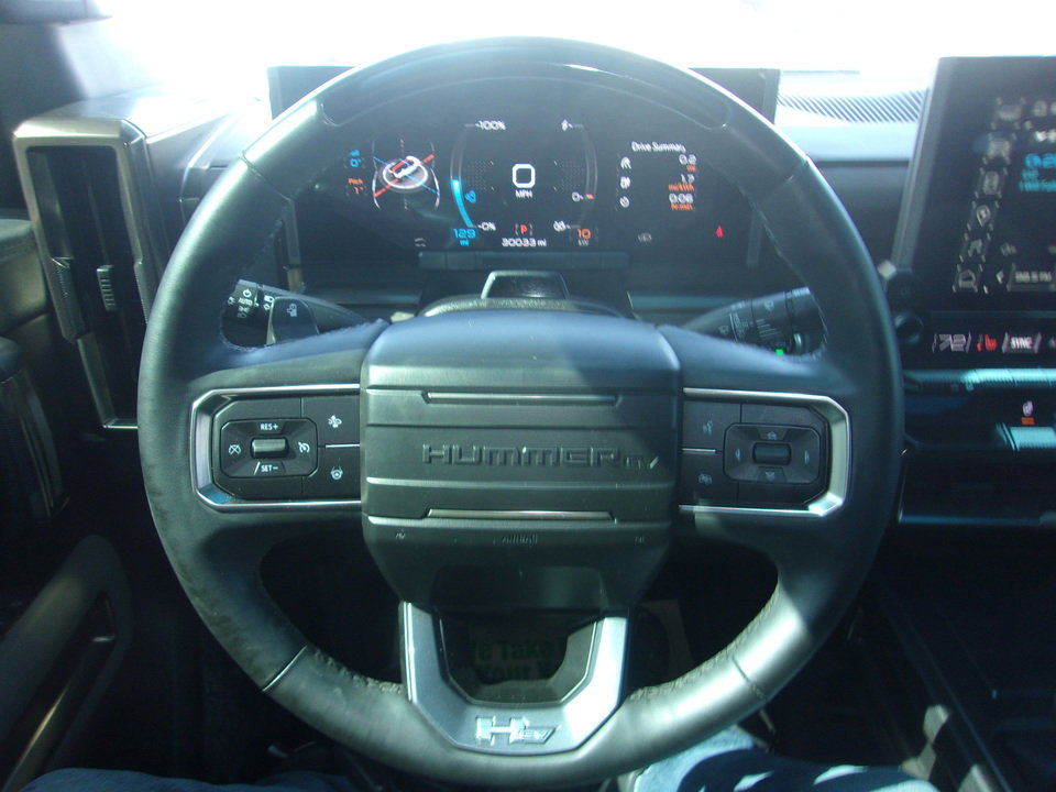 Used 2024 GMC Hummer EV 3X image 10