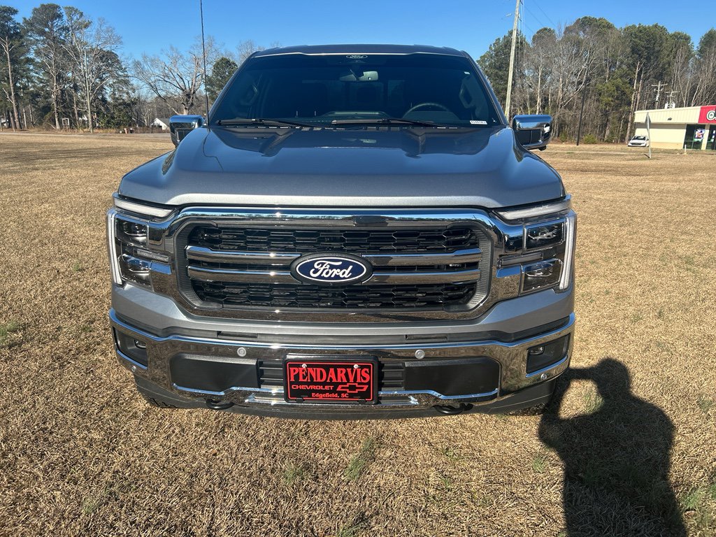 Used 2025 Ford F150 Lariat w/ Equipment Group 501A Mid image 3