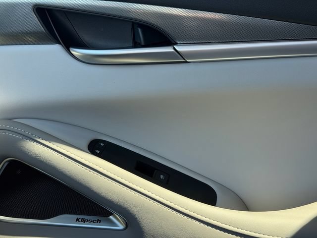 New 2027 INFINITI QX60 Luxe w/ Cargo Package FWD image 25