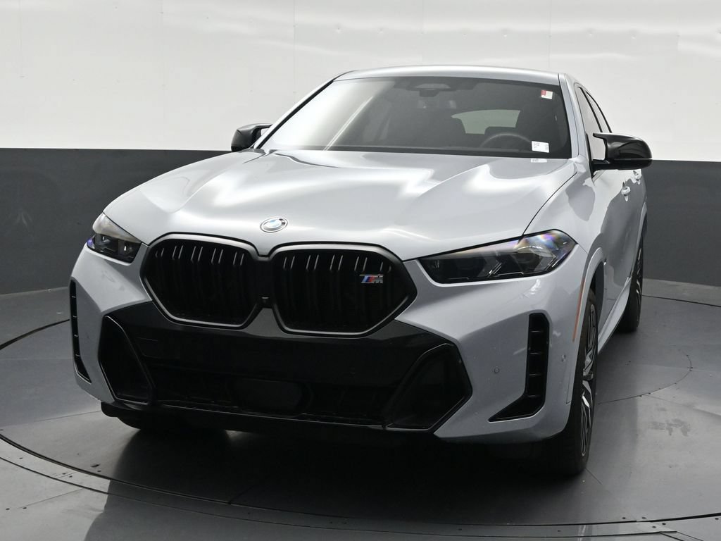 Used 2026 BMW X6 M60i AWD/4WD image 9