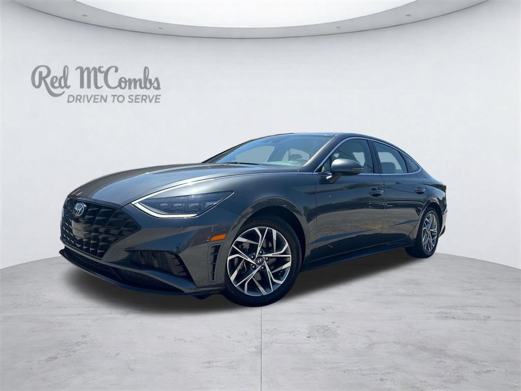 Used 2023 Hyundai Sonata SEL FWD image 8