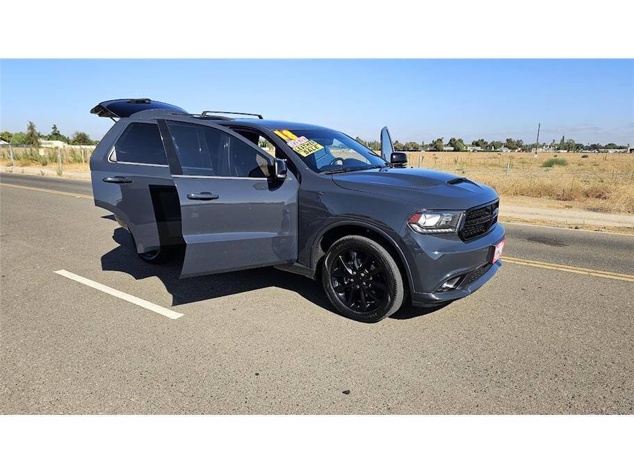 Used 2018 Dodge Durango GT w/ Premium Group image 41