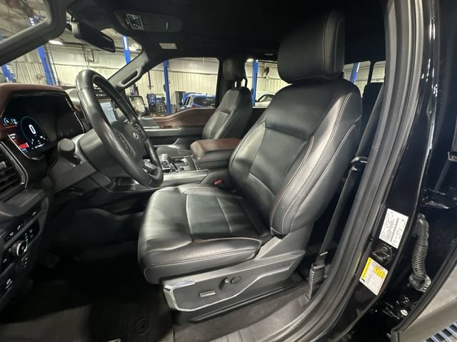 Certified 2023 Ford F150 Lariat AWD/4WD image 17