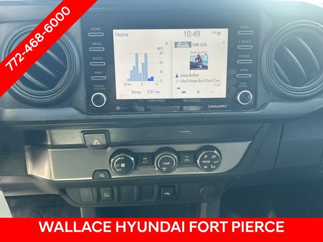 Used 2021 Toyota Tacoma SR w/ SR Convenience Package RWD image 22