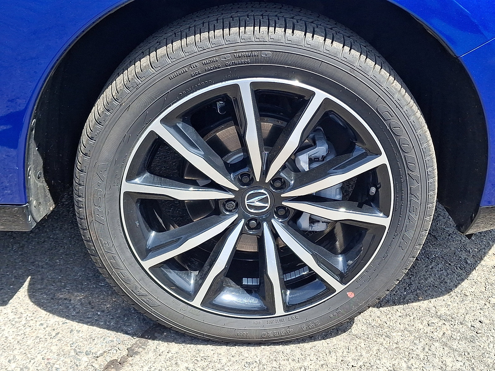 Certified 2025 Acura RDX A-Spec image 8