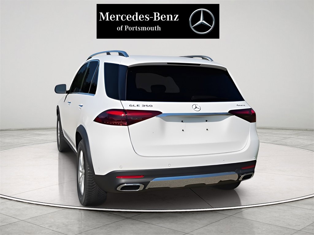 New 2026 Mercedes-Benz GLE 350 4MATIC image 7