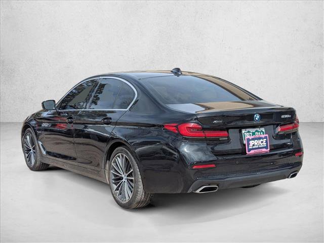 Used 2023 BMW 530e xDrive 530e xDrive w/ Convenience Package image 7