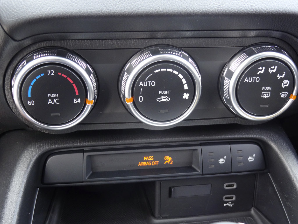 New 2026 MAZDA MX-5 Miata Grand Touring w/ Weather Package RWD image 22