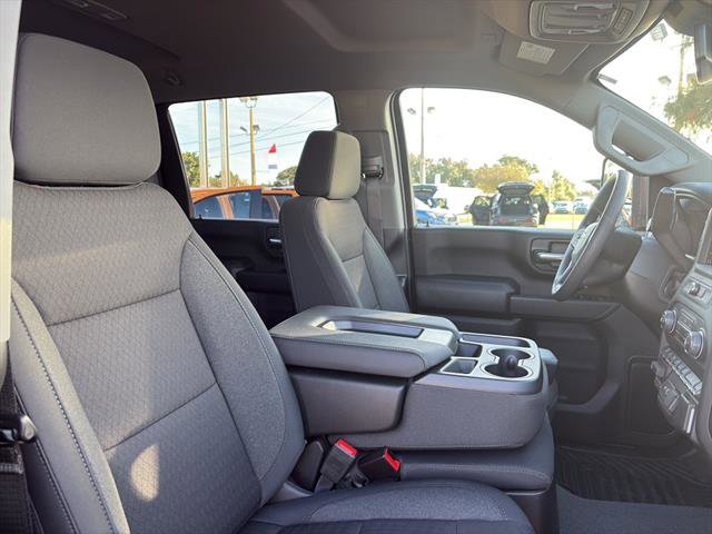 New 2026 Chevrolet Silverado 2500 Custom w/ Custom Value Package image 9