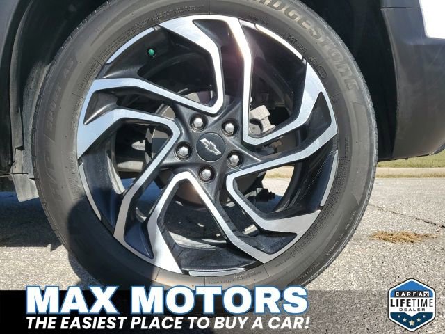 Used 2024 Chevrolet TrailBlazer RS w/ Convenience Package image 12