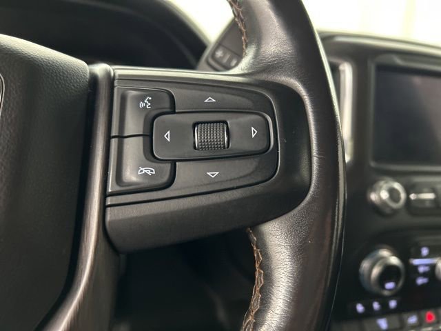 Used 2022 GMC Sierra 2500 AT4 AWD/4WD image 11