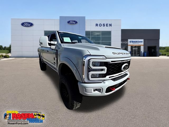 New 2026 Ford F250 XLT w/ XLT Premium Package