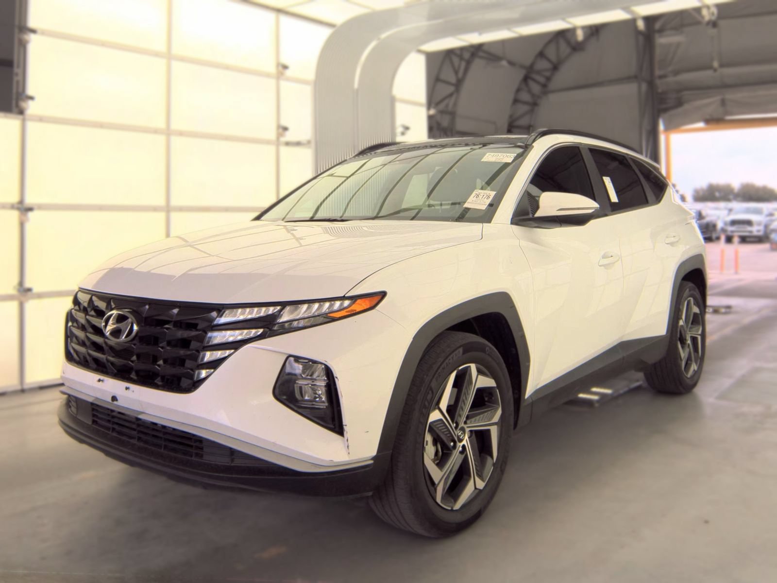 Used 2022 Hyundai Tucson SEL w/ Cargo Package