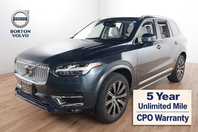 Certified 2023 Volvo XC90 B6 Plus