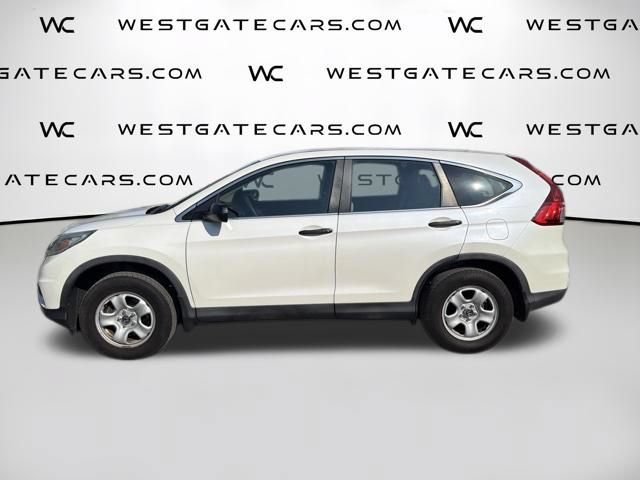 Used 2015 Honda CR-V LX image 11