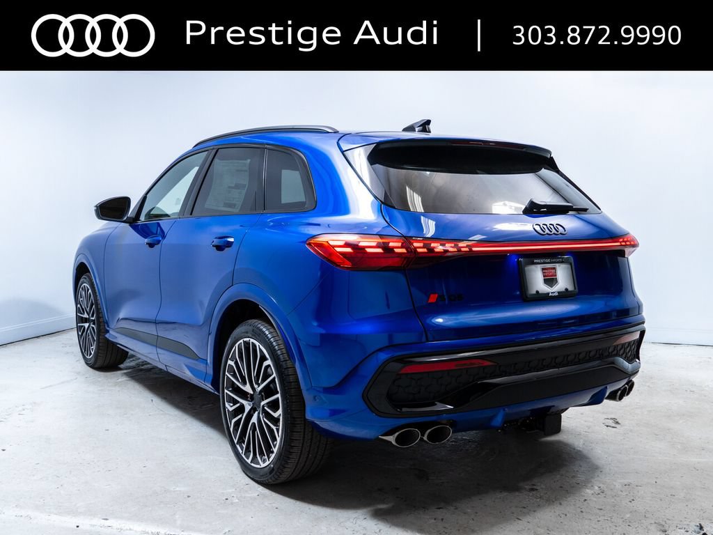 New 2026 Audi SQ5 Premium Plus AWD/4WD image 3