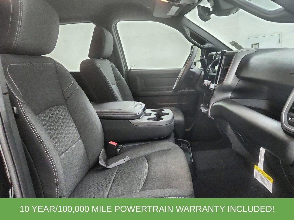 New 2026 RAM 2500 Tradesman image 33