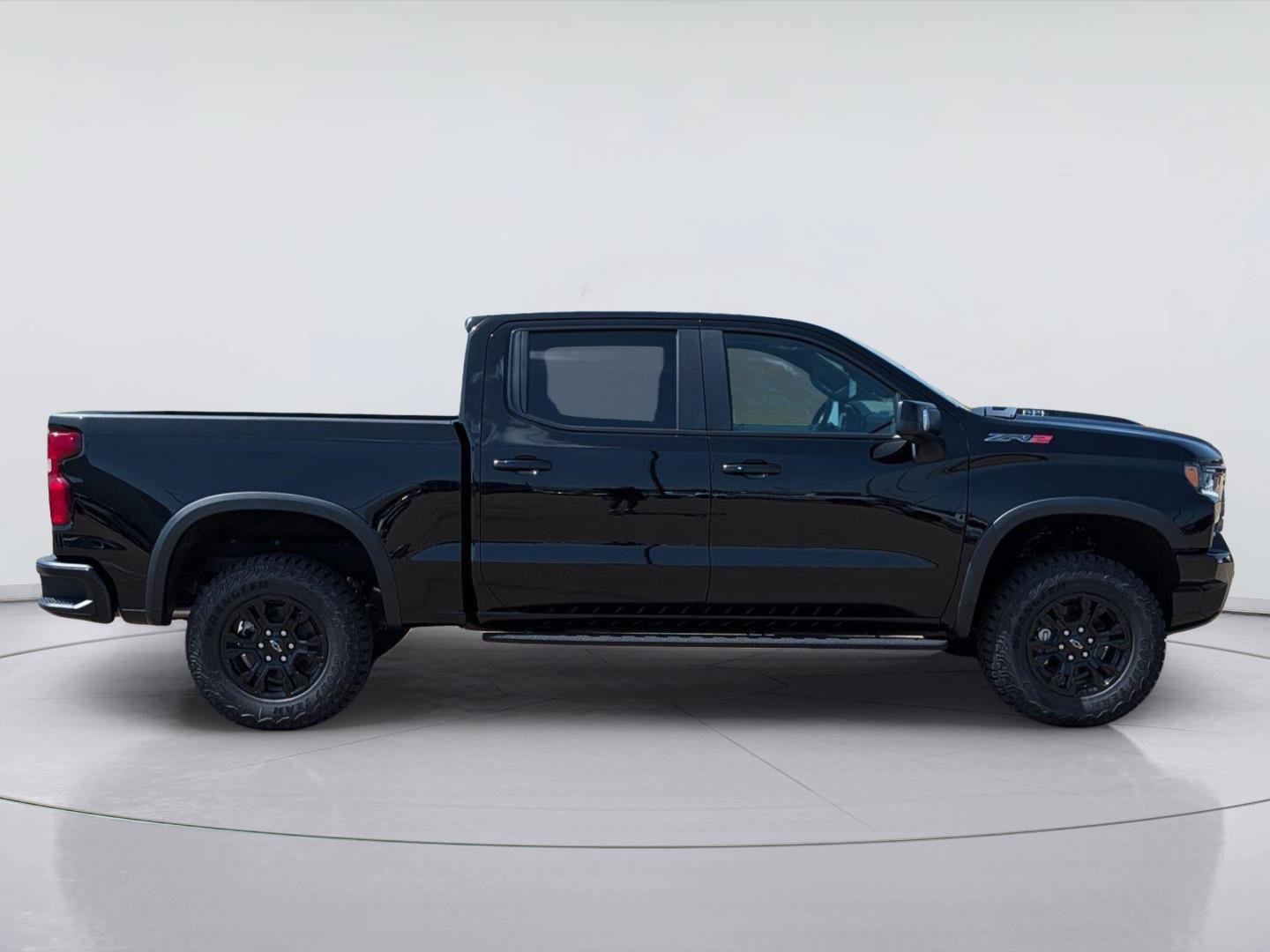 New 2026 Chevrolet Silverado 1500 ZR2 AWD/4WD image 6