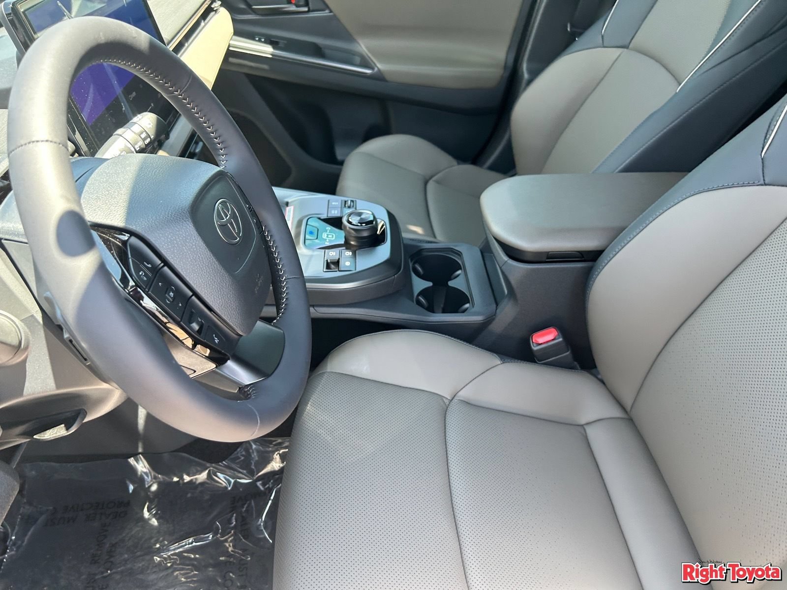 New 2026 Toyota bZ Woodland AWD/4WD image 20