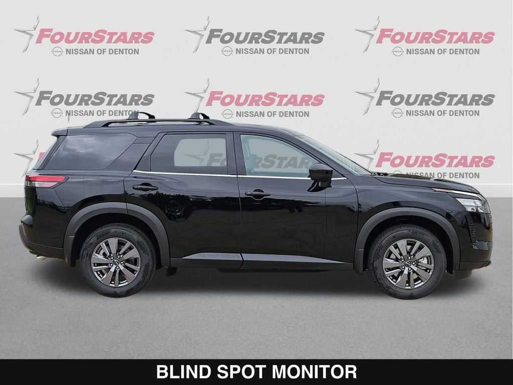 New 2026 Nissan Pathfinder SV FWD image 3