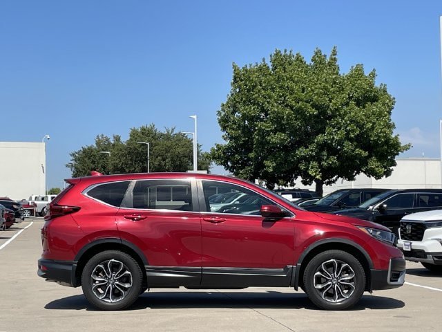 Certified 2020 Honda CR-V EX-L image 3