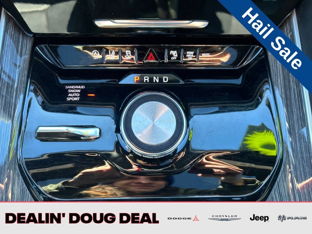 Used 2022 Jeep Wagoneer Series II w/ Premium Group I image 25
