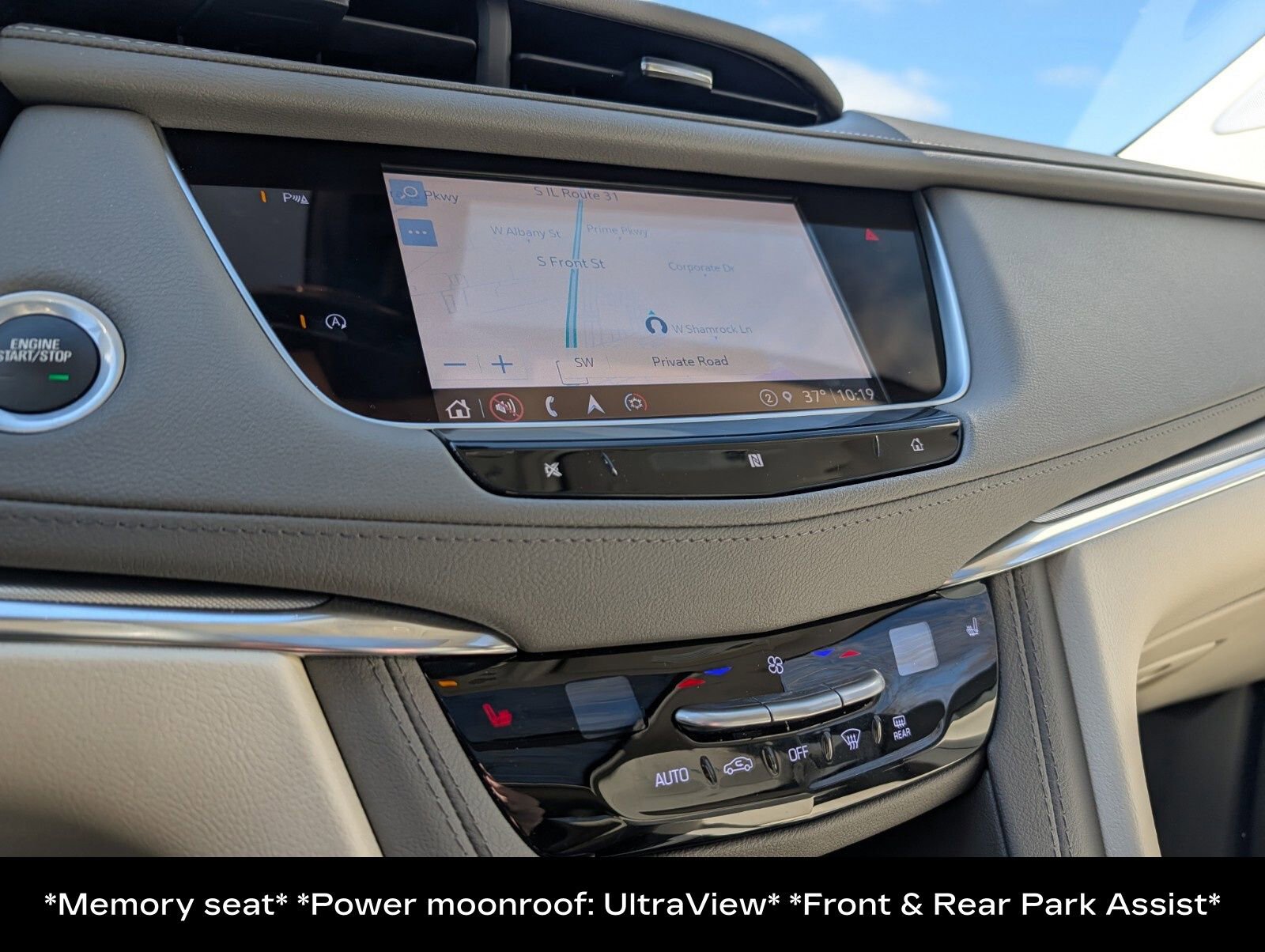 Used 2021 Cadillac XT5 Premium Luxury image 7