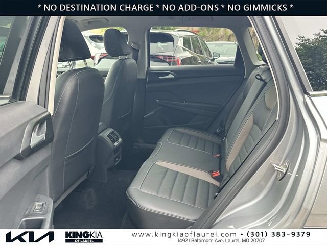 Used 2022 Volkswagen Taos SEL AWD/4WD image 22