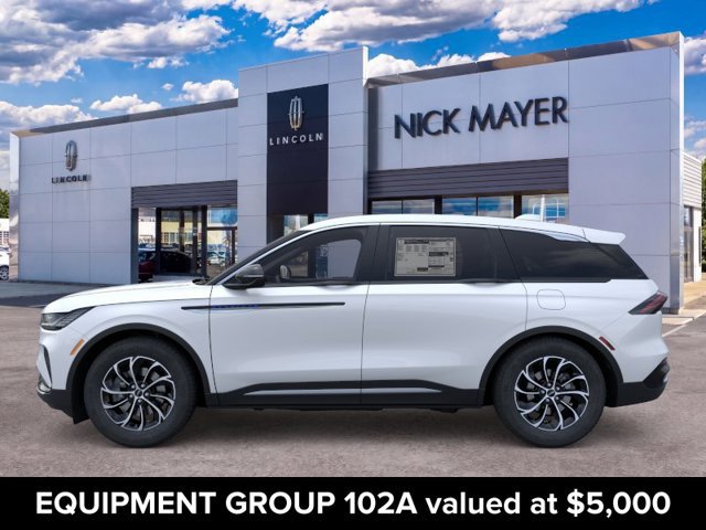 New 2026 Lincoln Nautilus Premier w/ Equipment Group 102A AWD/4WD image 3