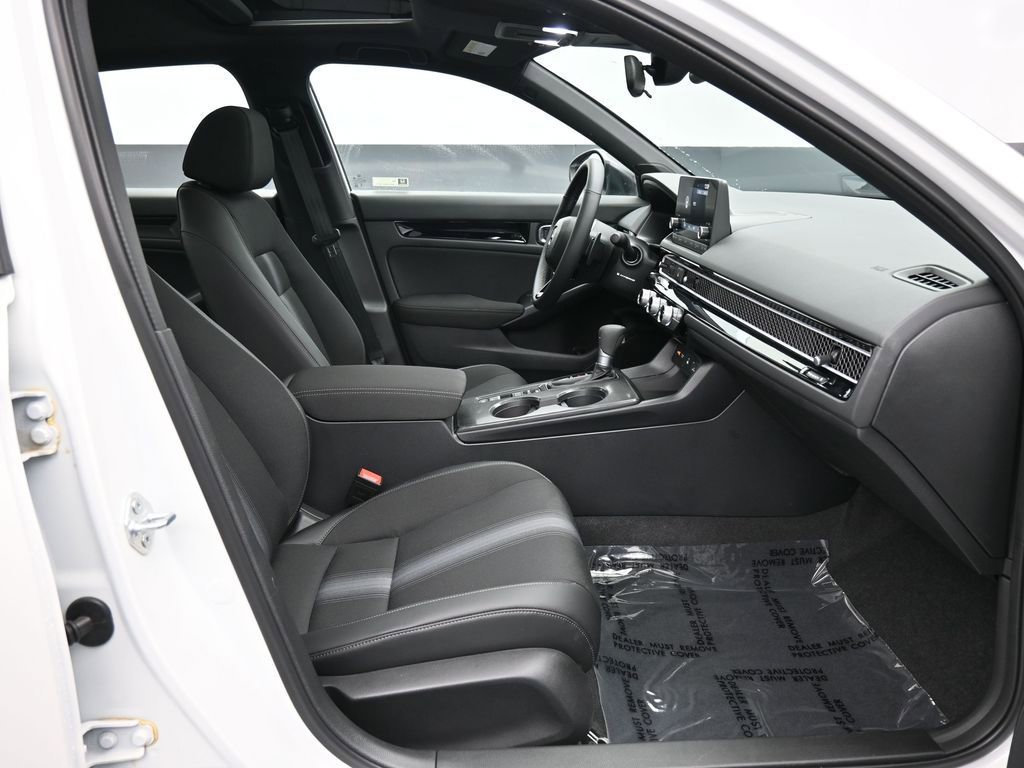 Certified 2026 Honda Civic Sport image 39