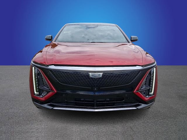 Certified 2024 Cadillac Lyriq Sport RWD image 2