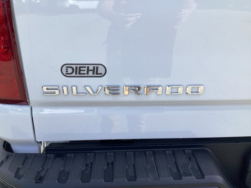 New 2026 Chevrolet Silverado 2500 Custom w/ Custom Convenience Package image 14
