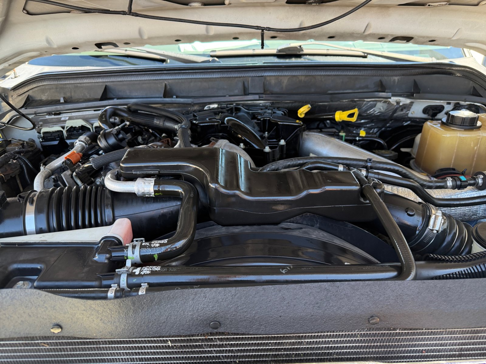Used 2013 Ford F250 Lariat w/ FX4 Off Road Pkg AWD/4WD image 32