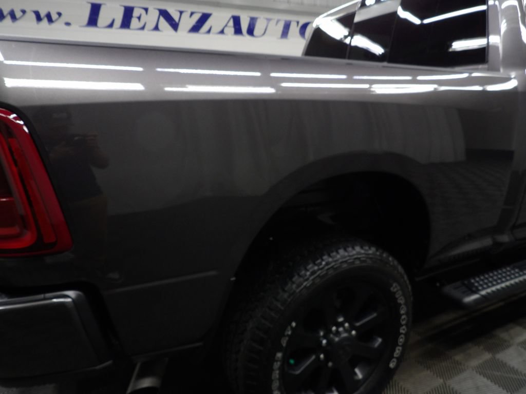 Used 2025 RAM 2500 Big Horn AWD/4WD image 40