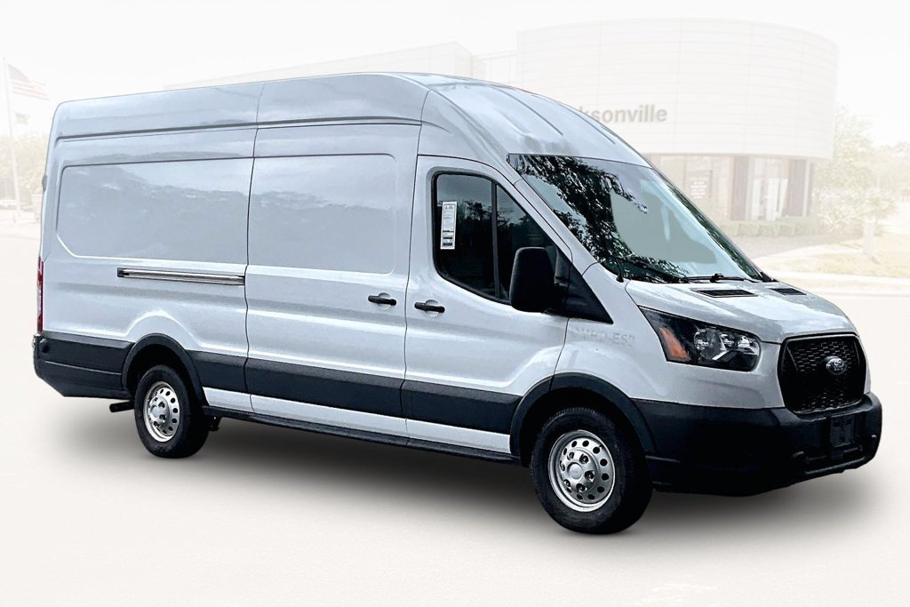 Used 2024 Ford Transit 250 148 High Roof Extended AWD w/ Load Area Protection Package image 3