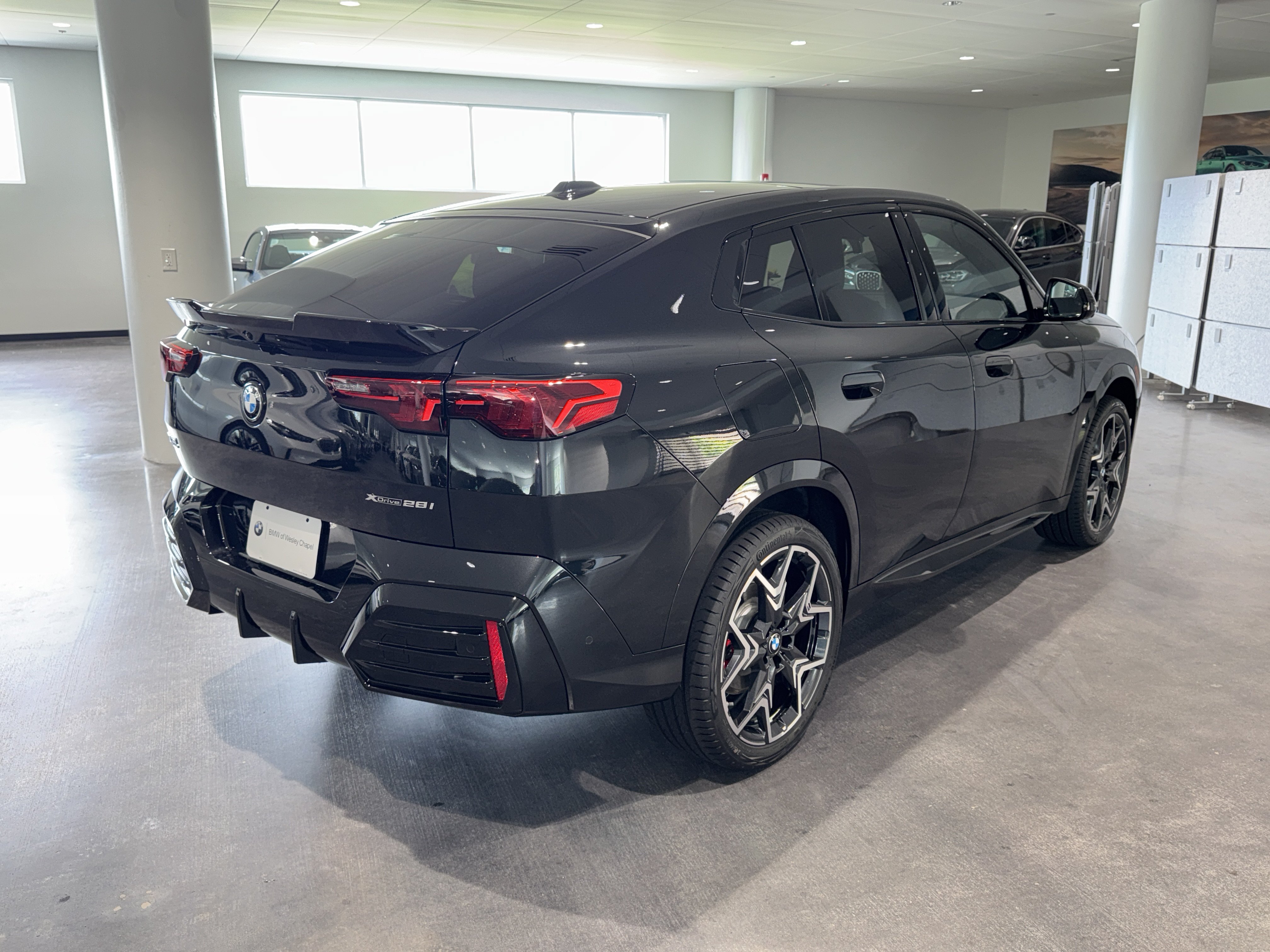 New 2026 BMW X2 xDrive28i w/ Technology Package AWD/4WD image 7