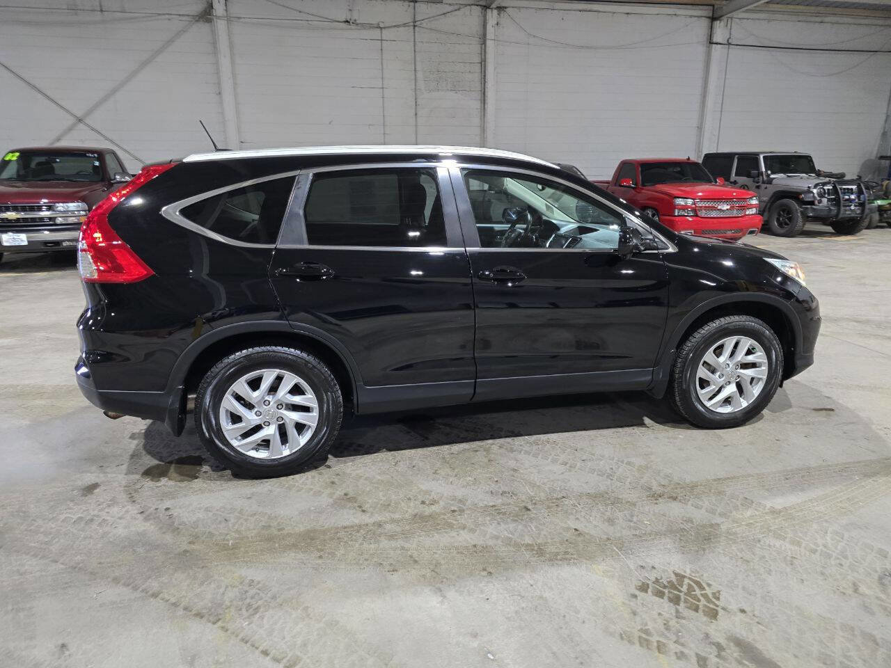 Used 2015 Honda CR-V EX-L image 13
