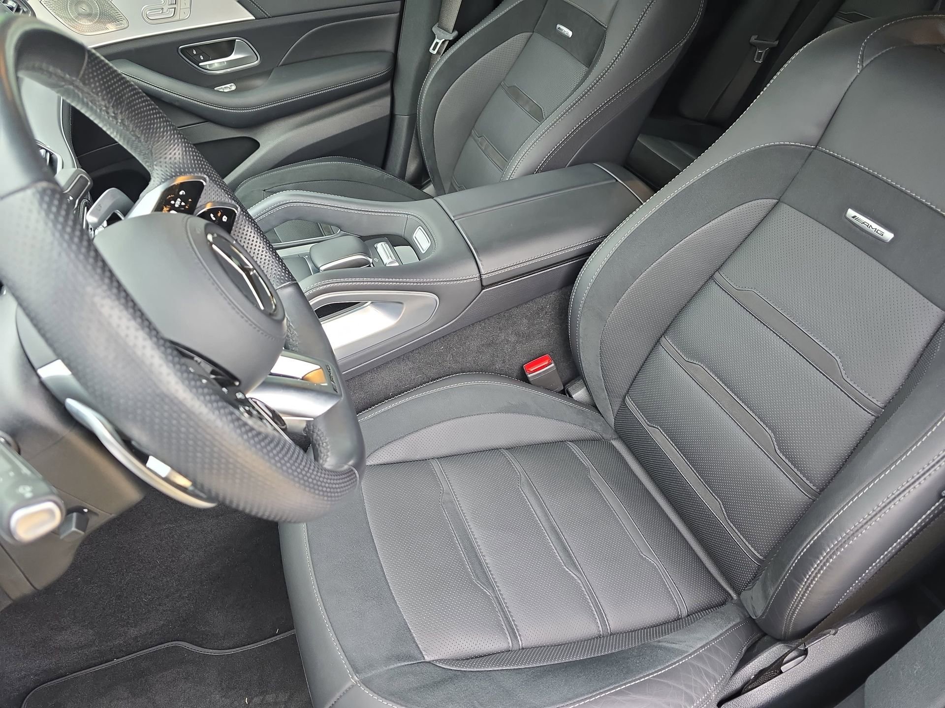 Certified 2024 Mercedes-Benz GLE 53 AMG 4MATIC Coupe image 15