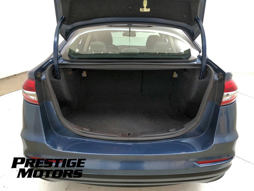 Used 2019 Ford Fusion S FWD image 28