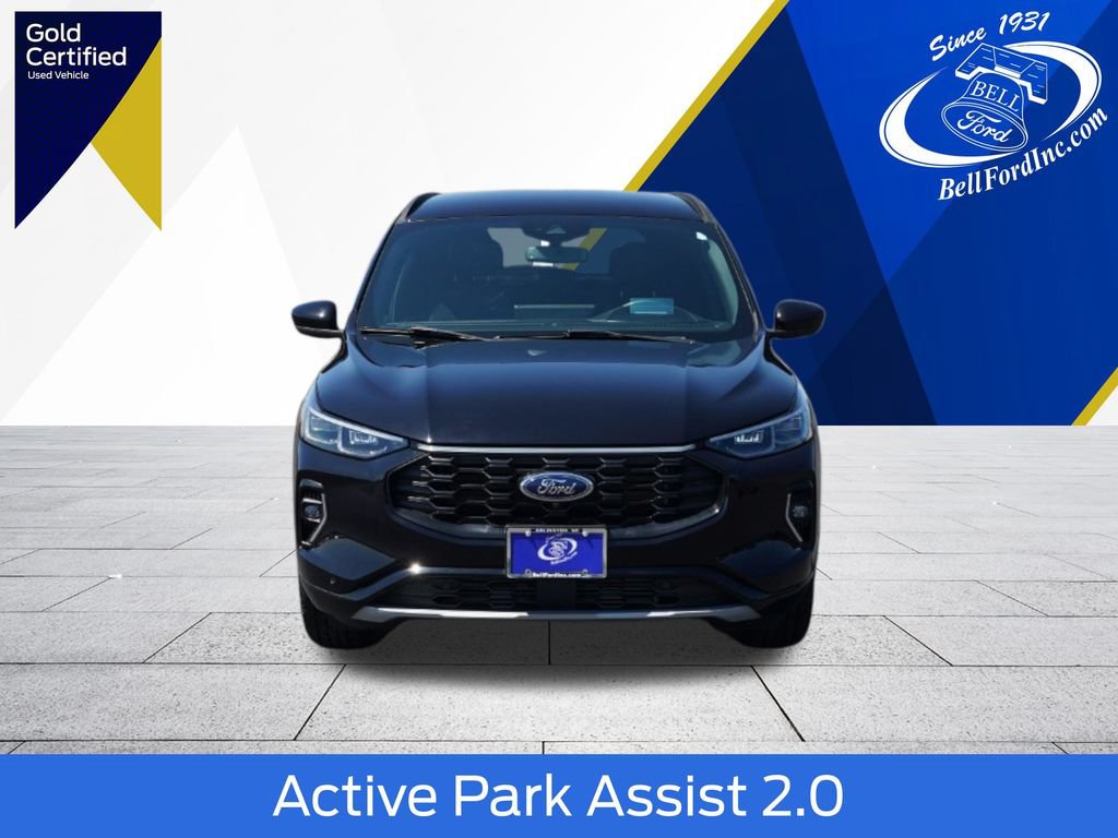 Used 2023 Ford Escape ST-Line Elite w/ Premium Technology Package AWD/4WD image 10